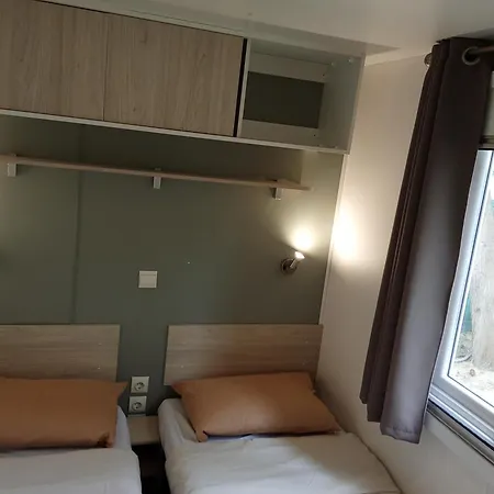 Cosy Mobile 6 P Piscine Inclus ! Canet-en-Roussillon
