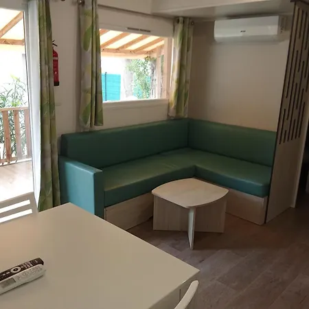 Cosy Mobile 6 P Piscine Inclus ! Luxe tent Canet-en-Roussillon