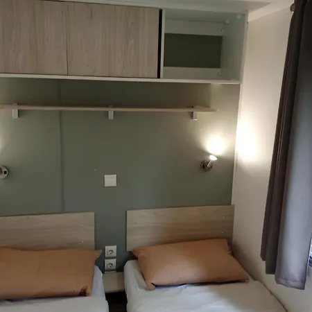 Luxe tent Cosy Mobile 6 P Piscine Inclus ! Canet-en-Roussillon
